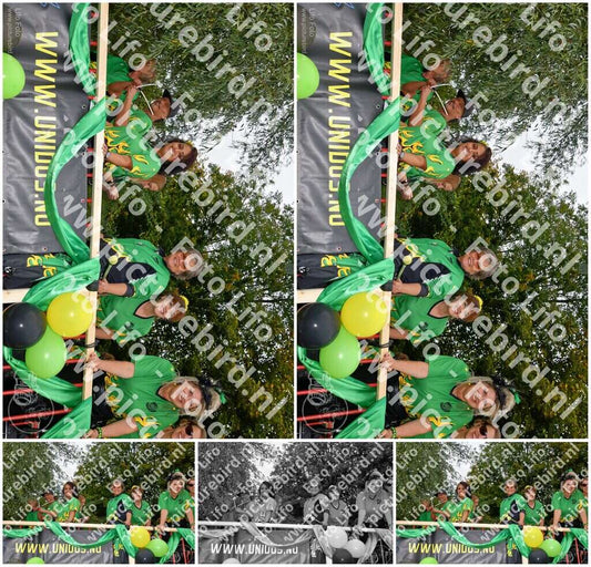 Evenement foto: Serie 738