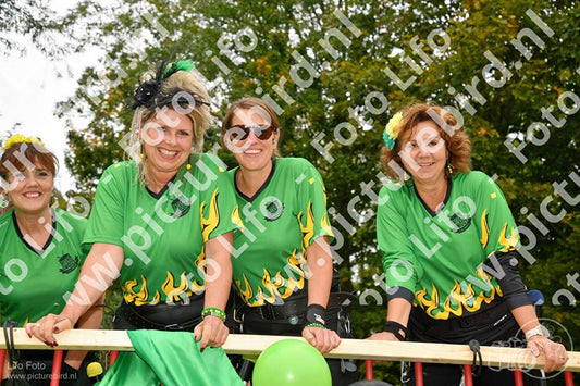 Evenement foto: Serie 738