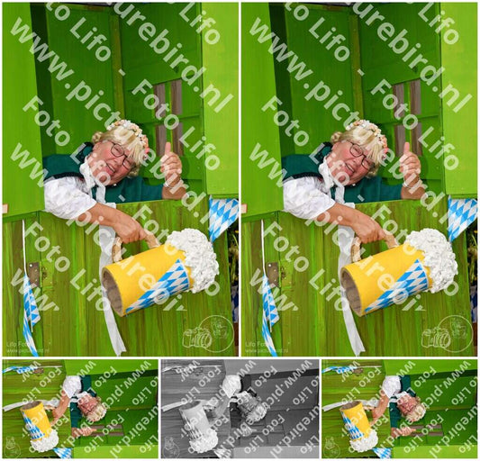 Evenement foto: Serie 738