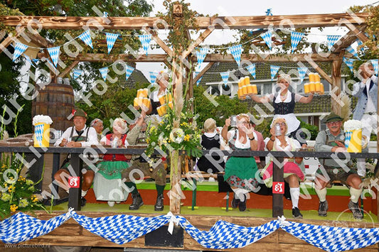 Evenement foto: Serie 738