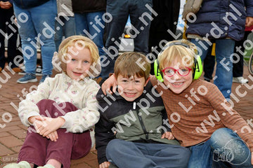 Evenement foto: Serie 738