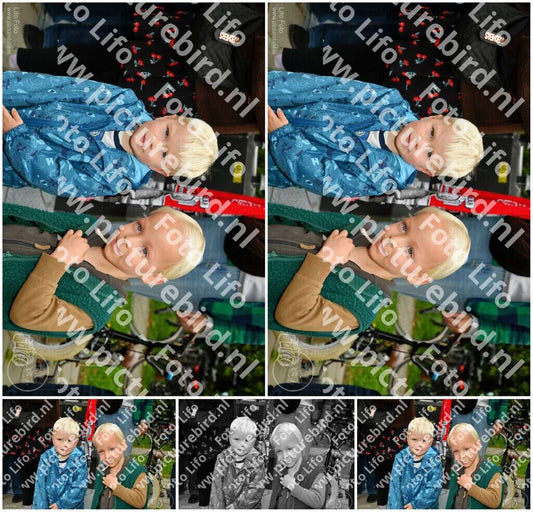 Evenement foto: Serie 738