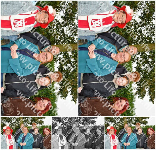 Evenement foto: Serie 738