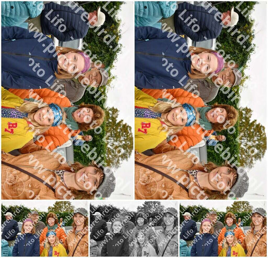 Evenement foto: Serie 738