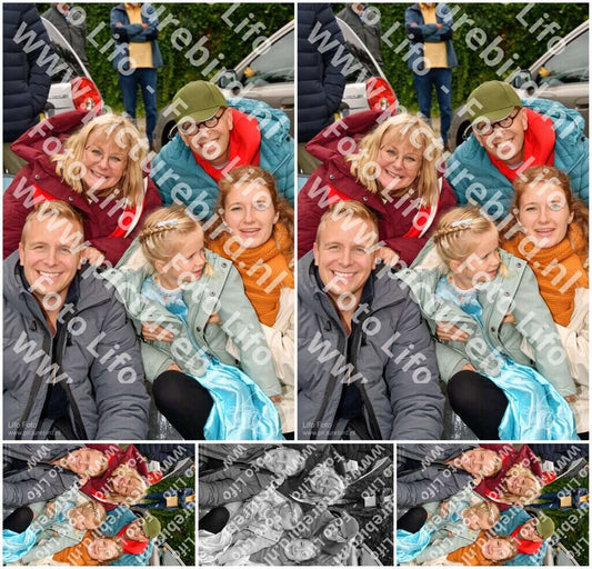 Evenement foto: Serie 738