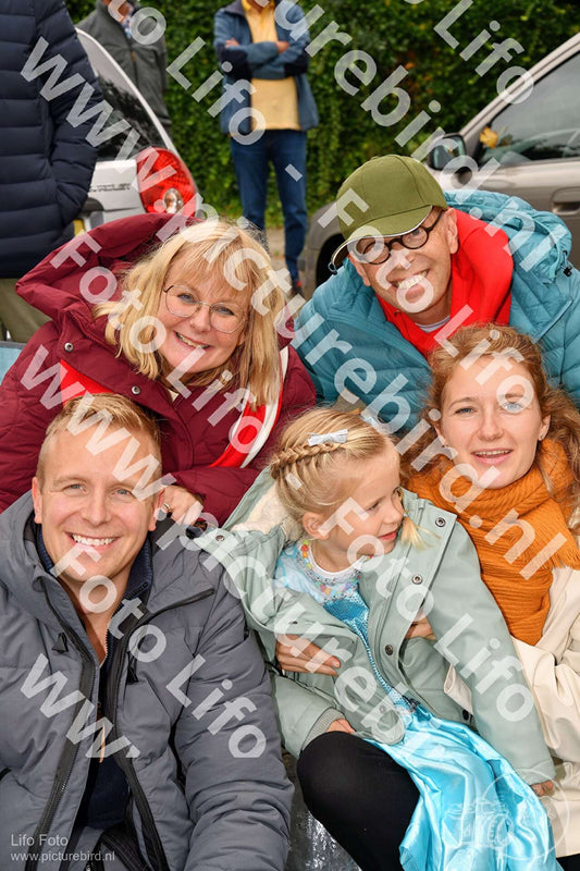 Evenement foto: Serie 738