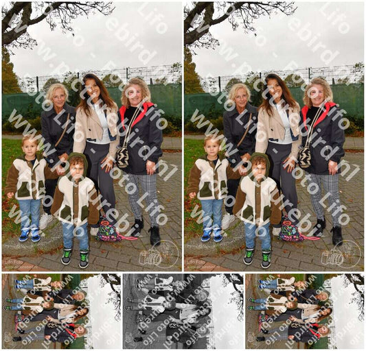 Evenement foto: Serie 738