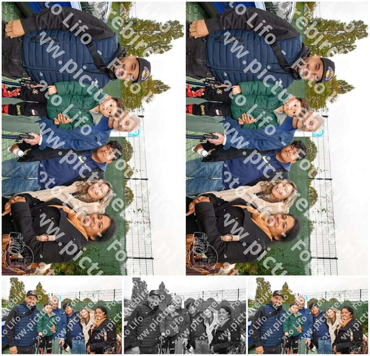 Evenement foto: Serie 738