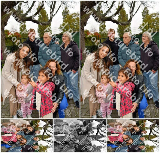 Evenement foto: Serie 738