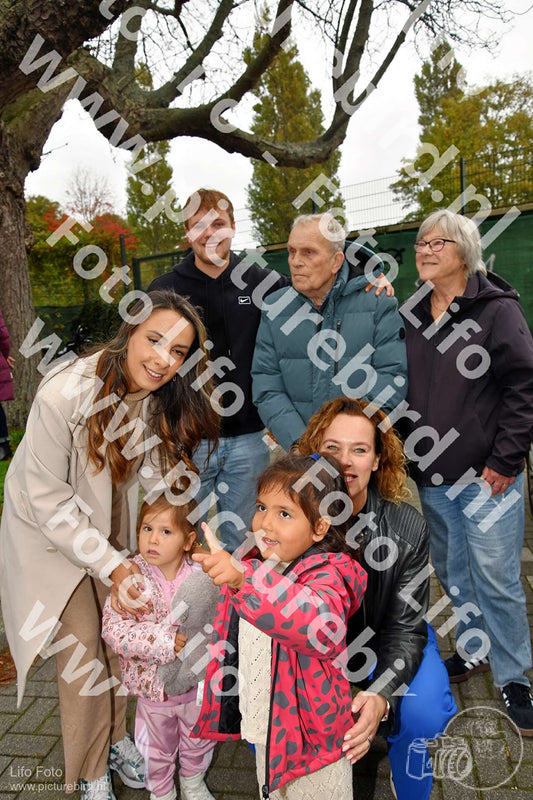 Evenement foto: Serie 738