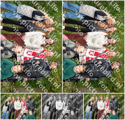 Evenement foto: Serie 738