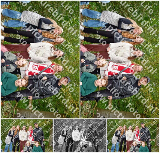 Evenement foto: Serie 738