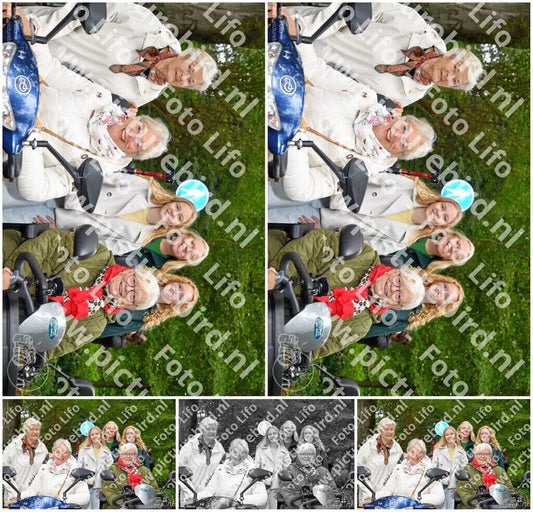 Evenement foto: Serie 738