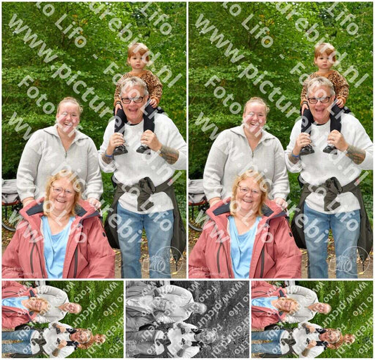 Evenement foto: Serie 738