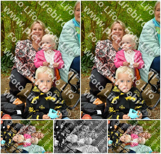 Evenement foto: Serie 738