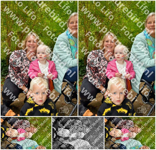 Evenement foto: Serie 738