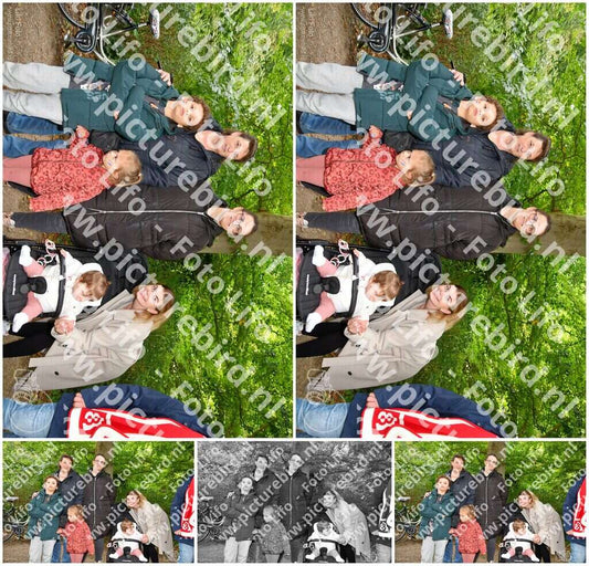 Evenement foto: Serie 738