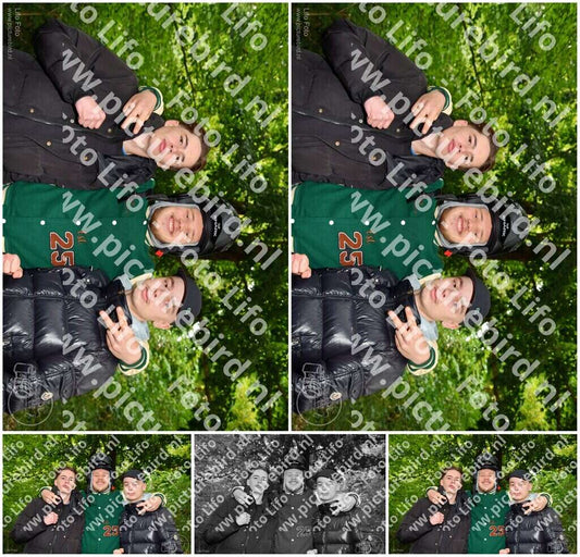 Evenement foto: Serie 738