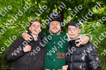 Evenement foto: Serie 738