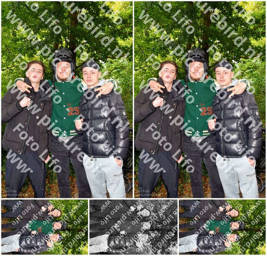 Evenement foto: Serie 738