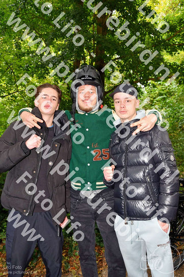 Evenement foto: Serie 738