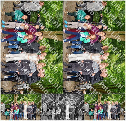 Evenement foto: Serie 738