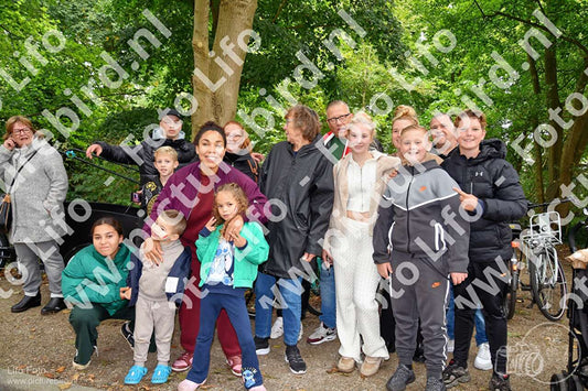 Evenement foto: Serie 738