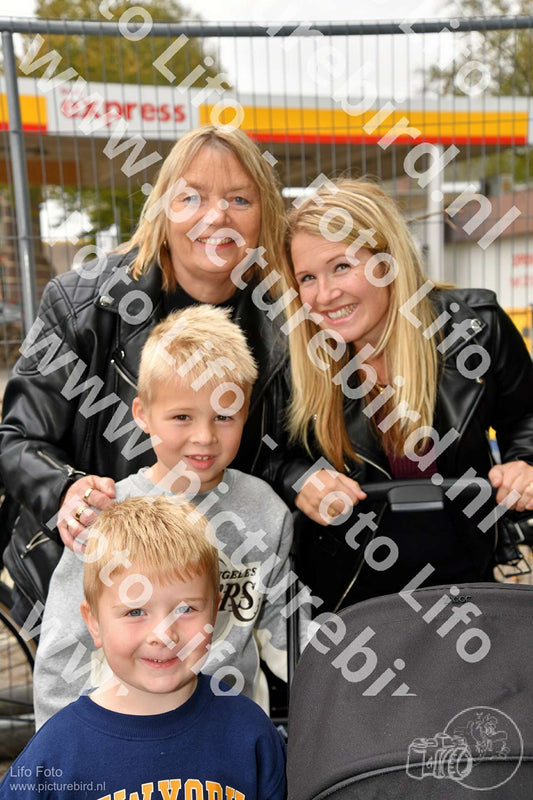 Evenement foto: Serie 738