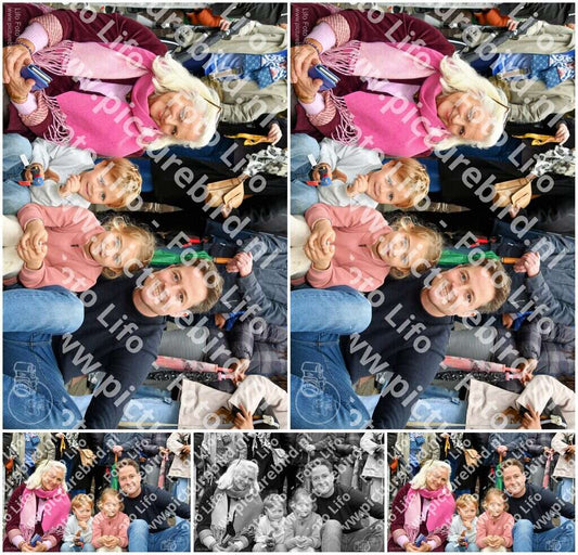 Evenement foto: Serie 738