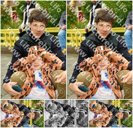 Evenement foto: Serie 739