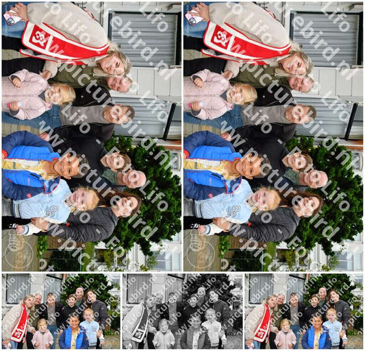 Evenement foto: Serie 739