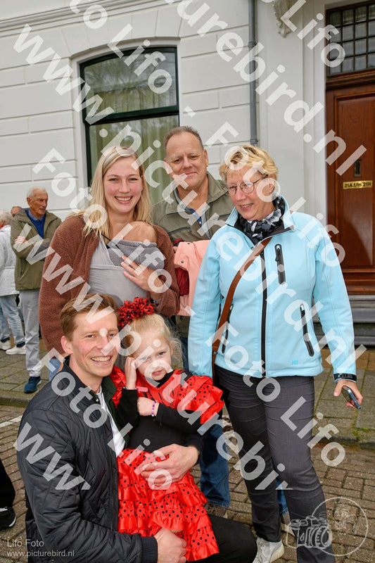 Evenement foto: Serie 739