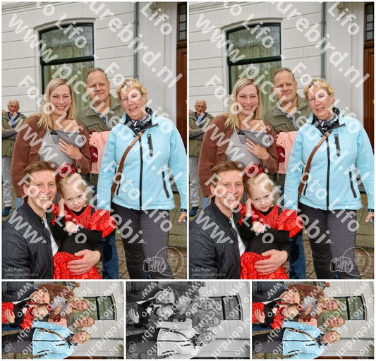 Evenement foto: Serie 739