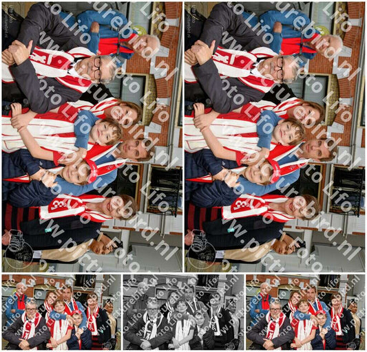 Evenement foto: Serie 739