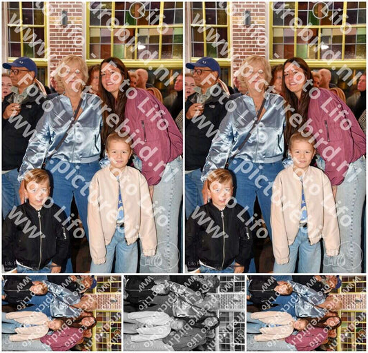 Evenement foto: Serie 739