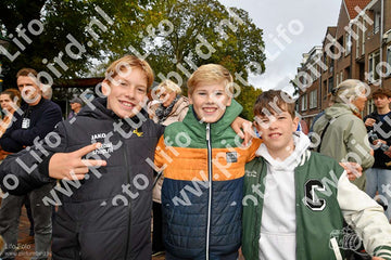 Evenement foto: Serie 739