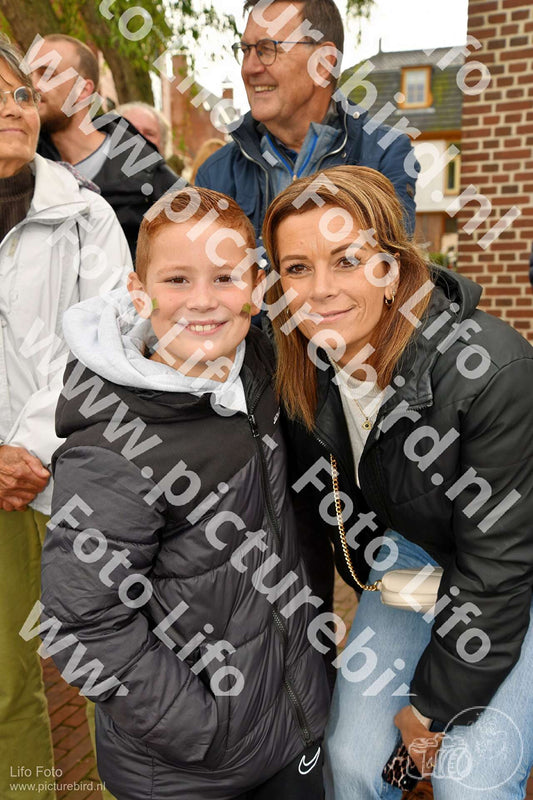 Evenement foto: Serie 739