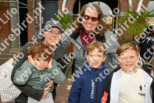 Evenement foto: Serie 739