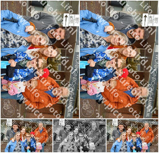 Evenement foto: Serie 739