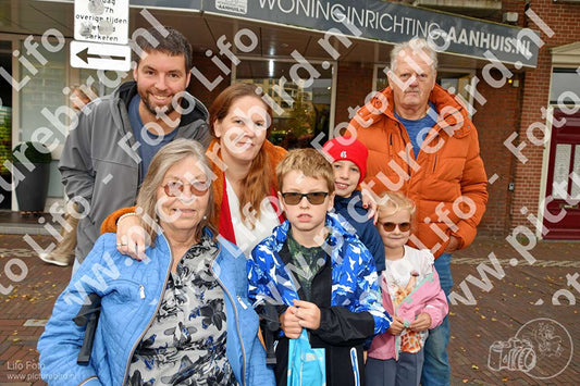 Evenement foto: Serie 739