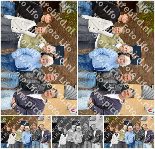 Evenement foto: Serie 739