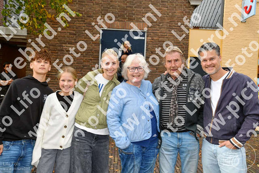 Evenement foto: Serie 739