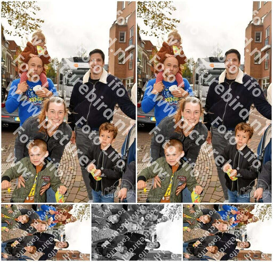 Evenement foto: Serie 739