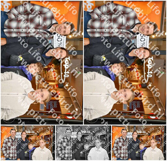 Evenement foto: Serie 739