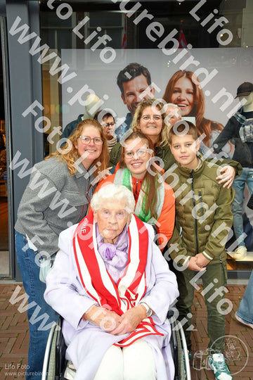 Evenement foto: Serie 739