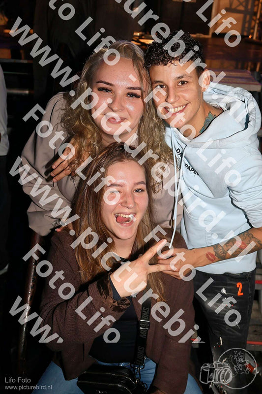 Evenement foto: Serie 791