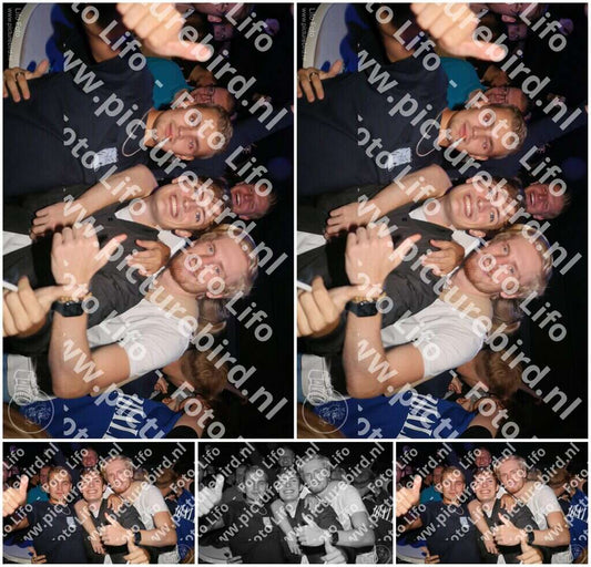 Evenement foto: Serie 791