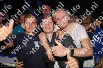 Evenement foto: Serie 791