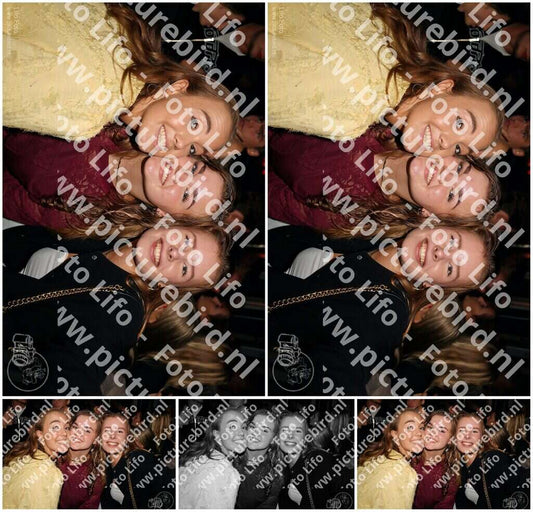 Evenement foto: Serie 791