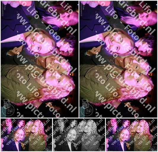 Evenement foto: Serie 791